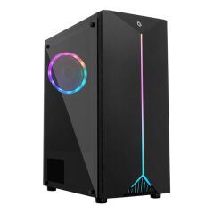 Frisby 400W (FC-8960G) RGB Fan Mid Tower