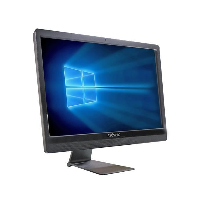 TECHNOPC AIO24-578120 Ci5-7400 3,00 GHz 8GB 1TB HDD 23.8'' FreeDOS