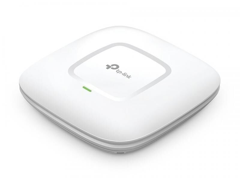 TP-LINK 1750Mbps Çift Bant Gigabit Ceiling Mount Access Point CAP-1750