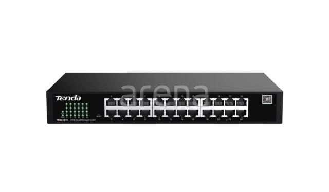 TENDA TEG2224D 24GE Cloud Managed Switch