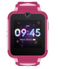 TCL MT42X  Watch Pink