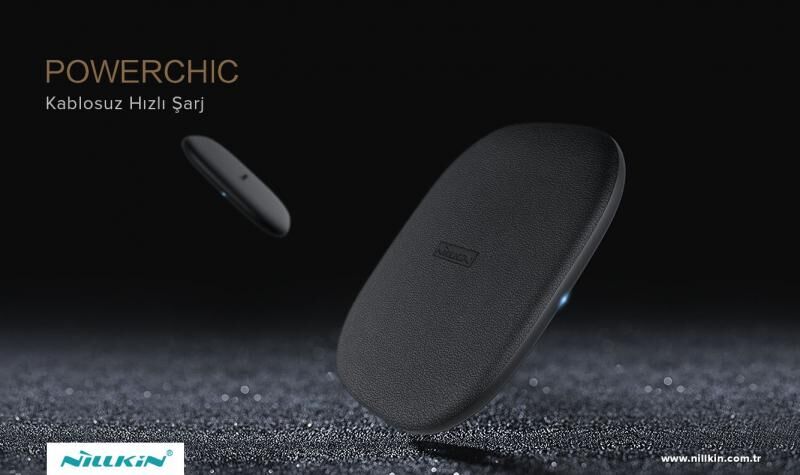 NILLKIN Nillikin Powerchic 10W Hızlı Kablosuz şarj 6902048154742