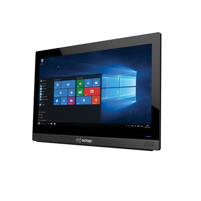 TECHNOPC T20J-250 J1900 2GB 500GB 19.5'' Non-Touch Free DOS AIO