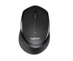 LOGITECH 910-004913 B330 Silent Plus Kablosuz Optik 1000DPI Sessiz Mouse Siyah