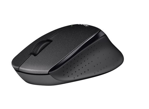 LOGITECH 910-004913 B330 Silent Plus Kablosuz Optik 1000DPI Sessiz Mouse Siyah