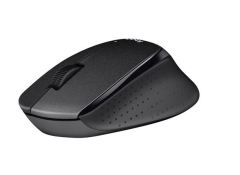LOGITECH 910-004913 B330 Silent Plus Kablosuz Optik 1000DPI Sessiz Mouse Siyah