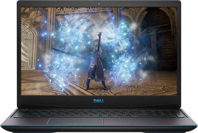 DELL G315-4B75D2W81C G3 15 - 3590, Ci7-9750H, 8GB, 256GB SSD, GTX 1650-4GB, 15.6'' Win 10 Home