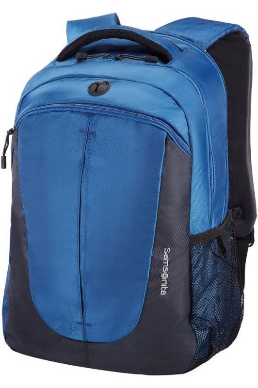 SAMSONITE 15.4'' Freeguider Mavi/Koyu Gri Notebook Sırt Çantası