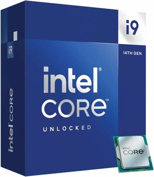 INTEL BX8071514900K CPU 14900K CI9 4.30GHz LGA 1700/1800