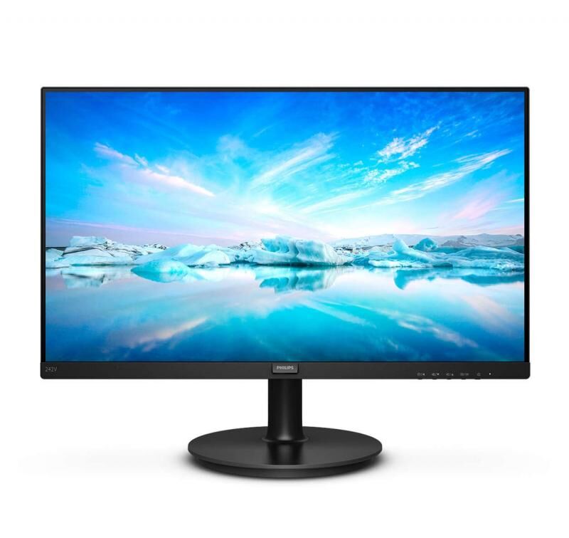 PHILIPS 242V8A-01 23.8'' 1920x1080 4Ms 75Hz VGA DP HDMI Siyah IPS Gaming Monitör