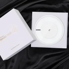 NILLKIN Magic Disc4 10W Beyaz Hızlı Şarj 6902048152281