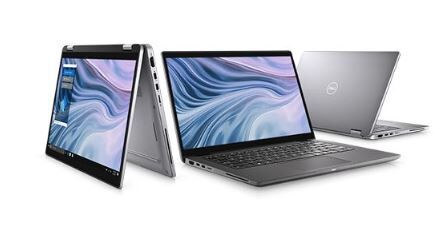 DELL N024L731013EMEA Lati 7310 2in1, Ci5-10310U, 8GB, 256GB SSD,Intel UHD,13.3''Win 10 Pro