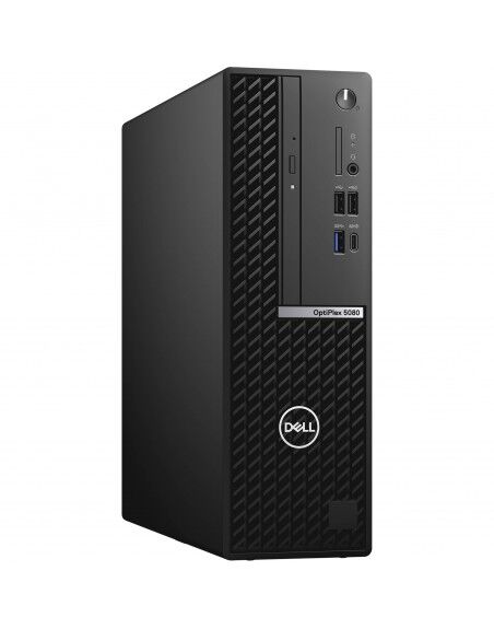 DELL N003O5080SFF Opti 5080 SFF, Ci3-10100, 8GB, 256GB SSD, Integrated,Win 10 Pro