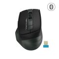 A4 TECH FB35-YESIL A4 TECH FB35 YEŞİL BLUETOOTH+2.4G NANO OPT.2000DPI KABLOSUZ MOUSE
