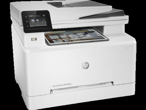 HP T6B80A LaserJet Pro M280NW Renkli Laser MFP WiFi 21/21ppm A4 Yazıcı