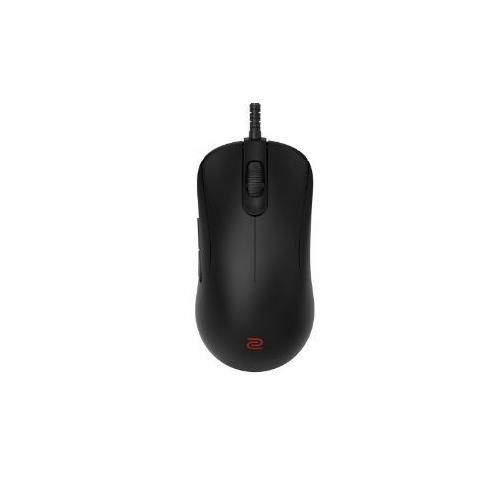 ZOWIE ZA11-C Paracord Kablolu Küçük Boy Simetrik Hafif 24 Çentik Siyah Espor Oyuncu