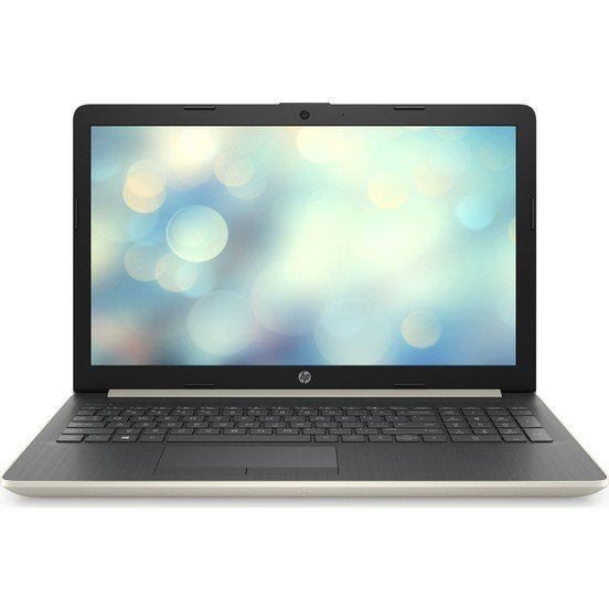 HP 15-DB0058NT AMD Ryzen 3 2200U 4GB 128GB SSD Freedos 15.6 FHD Taşınabilir Bilgisayar 6QA33EA