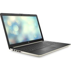 HP 15-DB0058NT AMD Ryzen 3 2200U 4GB 128GB SSD Freedos 15.6 FHD Taşınabilir Bilgisayar 6QA33EA