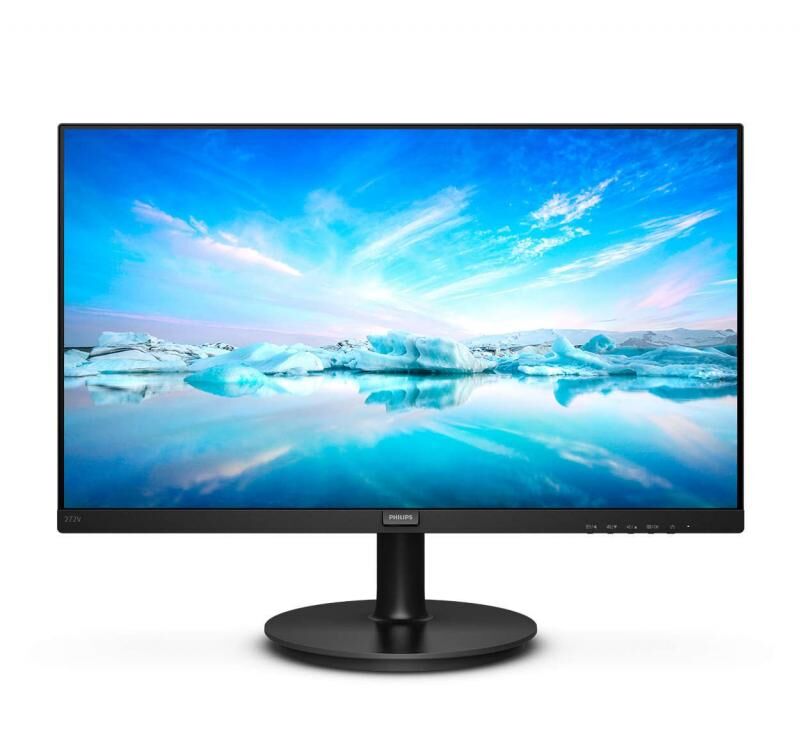PHILIPS 271E1SCA-01 27'' 1920x1080 4ms 75Hz VGA HDMI Kavisli VA LCD Monitör