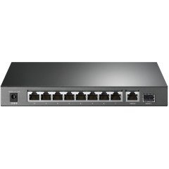 Tp-Link TL-SG1210P 10Port Gigabit 8Port PoE Switch