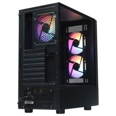 Dark 400W (GT) FRGB ATX Oyuncu Kasası