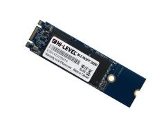 HI-LEVEL HLV-M2SSD2280-128G 128GB 550/530MBs 80MM SATA3 M2SATA