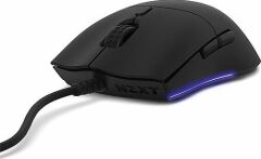 NZXT MS-1WRAX-BM Lift PC Gaming Mouse Lightweight Ambidextrous Mouse Siyah
