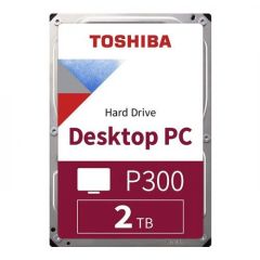 TOSHIBA HDWD320UZSVA P300 2TB 7200Rpm 256MB 3.5'' SATA 3 Harddisk
