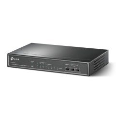 Tp-Link TL-SF1008P 8 Port 10/100 4 Port Poe Switch