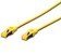 Digitus DK-1644-A-0025/Y S/FTP Cat6A Sarı (0.25m)