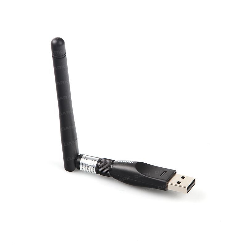 DARK DK-NT-WDN153 WDN153 150Mbps 802.11b/g/n Uyumlu 3dBi Antenli Kablosuz Ağ Adaptörü