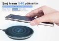NILLKIN Nillikin Magic Disc3 10W Hızlı Şarj Siyah