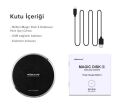 NILLKIN Nillikin Magic Disc3 10W Hızlı Şarj Siyah