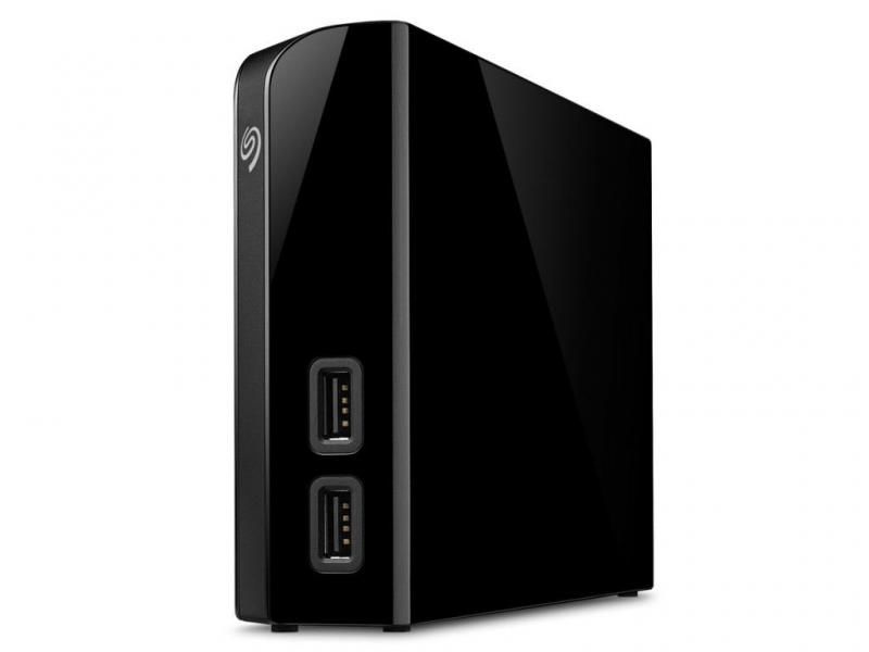 SEAGATE STEL8000200 8TB 3.5'' Backup Plus USB 3.0 Siyah Taşınabilir Disk