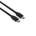 CLUB3D CAC-2161 2M Mini Display Port - Display Port Kablo Çoklayıcı M/M