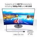 CLUB3D CAC-2161 2M Mini Display Port - Display Port Kablo Çoklayıcı M/M