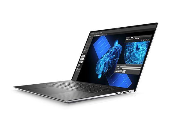 DELL XCTOP5750EMEA_VI3 Precision M5750 W-10855M 16G 512 T2000 T