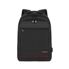 Mack MCC-007 17.3'' Office USB Girişli Sırt Çantası