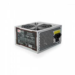 REDROCK GPATX500 500W Kutulu 12cm Fan 3xSata Güç Kaynağı