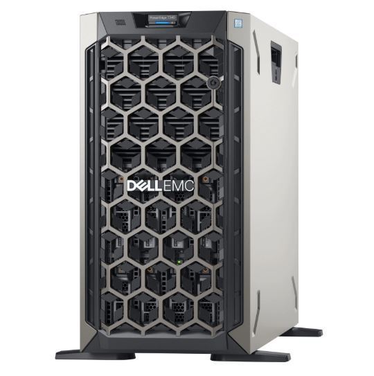 DELL PET340TR4 POWEREDGE T340 E-2124,16GB ECC,1X1TB 3,5''