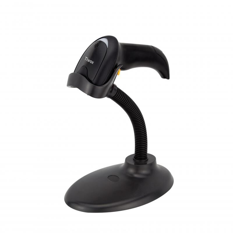 TIWOX VS-113 Tiwox  USB El Tipi Laser+Stand+Stantda okuma özelliği