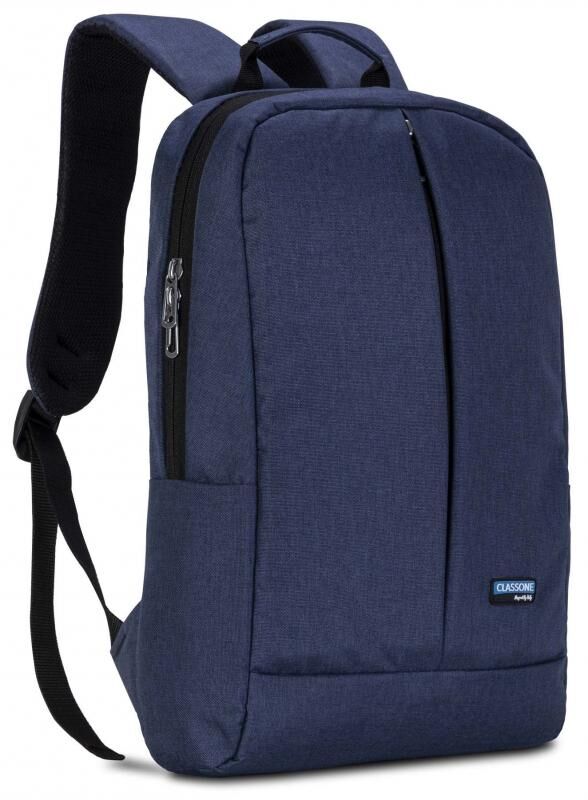 CLASSONE BP-Z201 Z Serisi 15.6 Notebook Sırt Çantası -Mavi