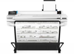 HP 5ZY62A DesignJet T530 36'' A0 Çizici