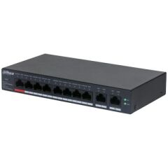 Dahua CS4010-8GT-110 8 Port PoE Gigabit Cloud Sw.