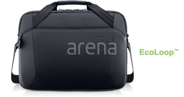 DELL 460-BDQQ Pro 15-16 Plus EcoLoop Slim Evrak Çantası - CC5624S