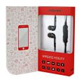 MIRAX Bluetooth Stereo Siyah Kulaklık SBE-3300-SIYAH