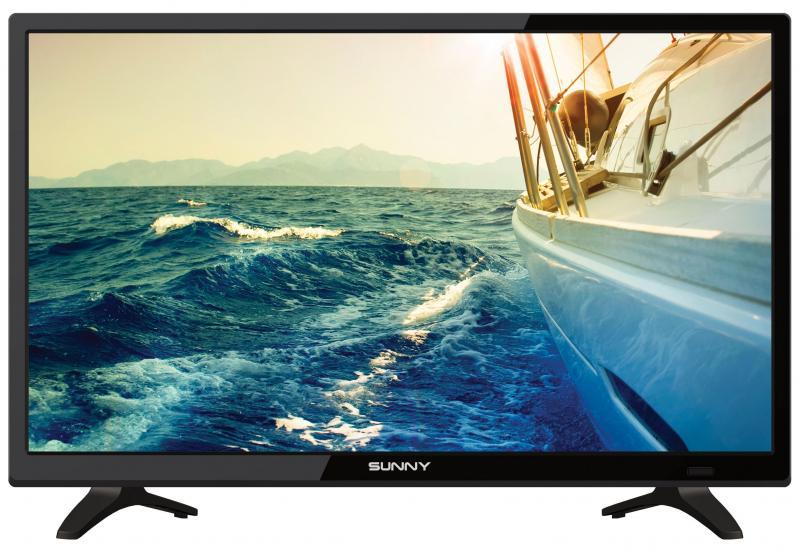 SUNNY 23.6'' 59cm HD Uydu Alıcılı LED TV SN24LED003
