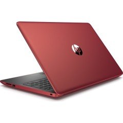 HP 15-DB0034NT AMD A9 9425 8GB 1TB Radeon 520 Freedos 15.6 FHD Taşınabilir Bilgisayar 6AS06EA