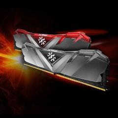 XPG AX4U360038G18ADR30 16GB (2x8GB) 3600MHz DDR4 Kutulu Gammix D30 Gaming Masaüstü Ram