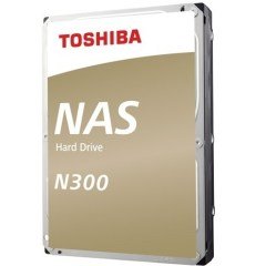 Toshiba N300 6TB 7200Rpm 256MB - HDWG460UZSVA